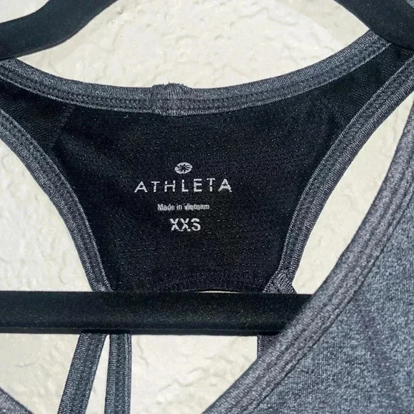 Athleta Equator Racerback Tank Top Size xxs - Picture 3 of 4